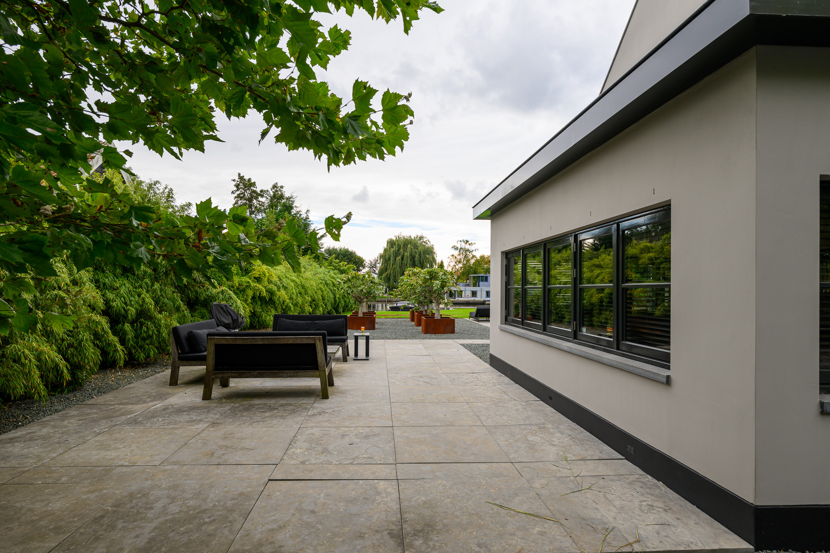 Vrijstaande woning te koop: Oude Rhijnhofweg 8, Oegstgeest