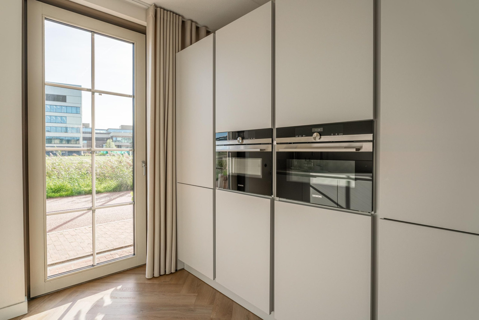 Tussenwoning te koop: Rhijnhofweg 24, Oegstgeest