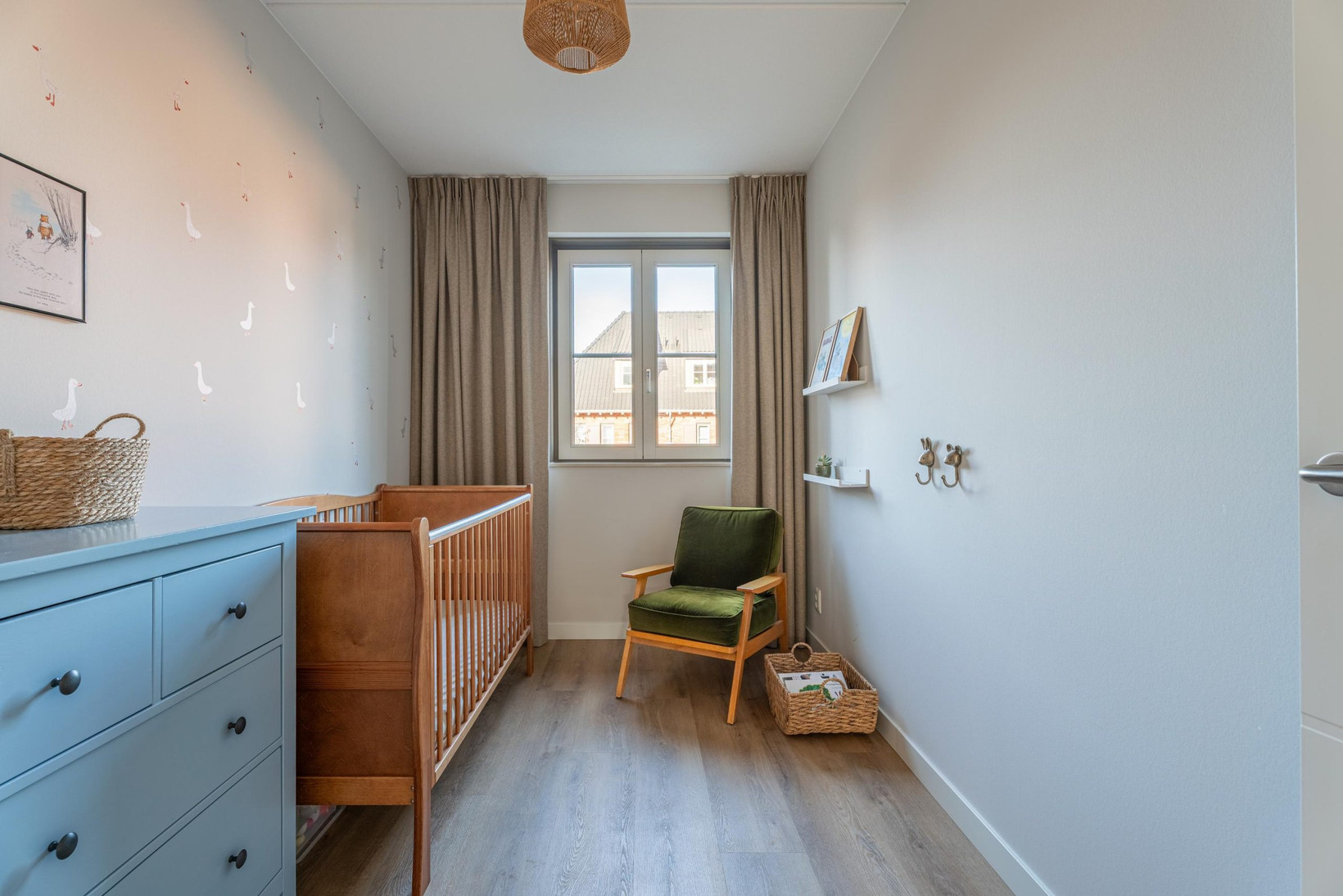 Tussenwoning te koop: Rhijnhofweg 24, Oegstgeest