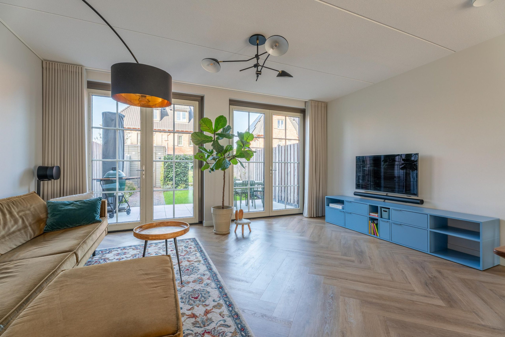 Tussenwoning te koop: Rhijnhofweg 24, Oegstgeest