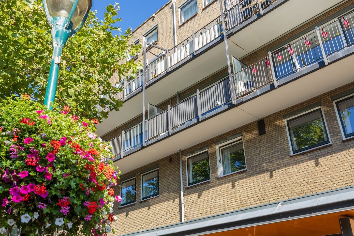 Appartement te koop: Lange Voort 121, Oegstgeest