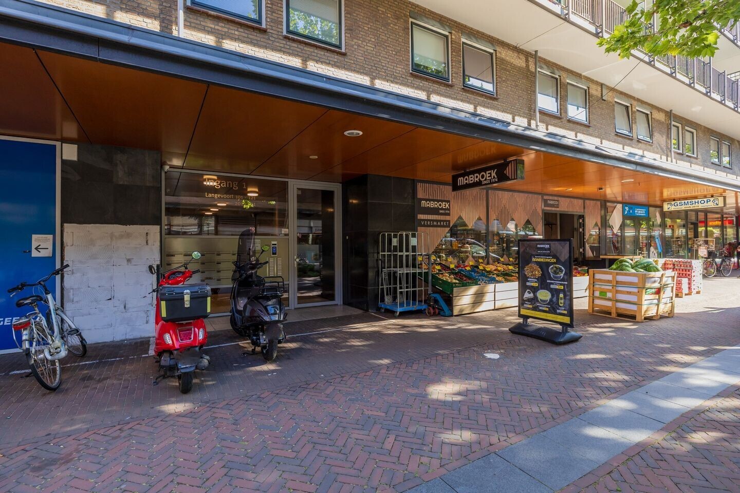 Appartement te koop: Lange Voort 121, Oegstgeest