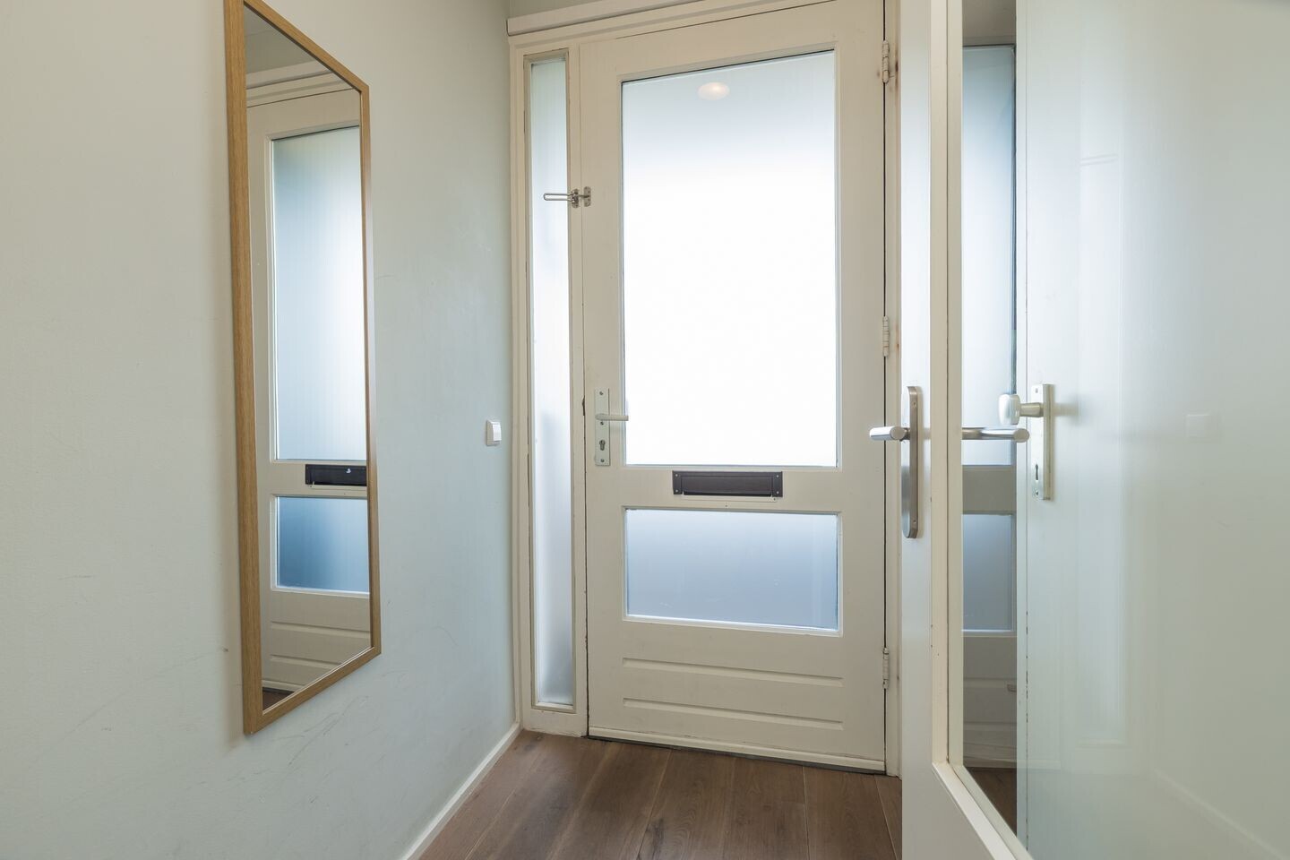 Appartement te koop: Lange Voort 121, Oegstgeest