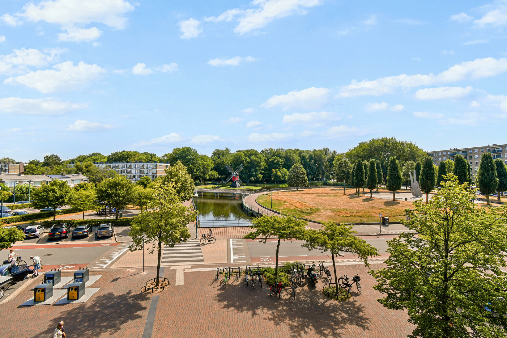 Appartement te koop: Irislaan 157, Oegstgeest