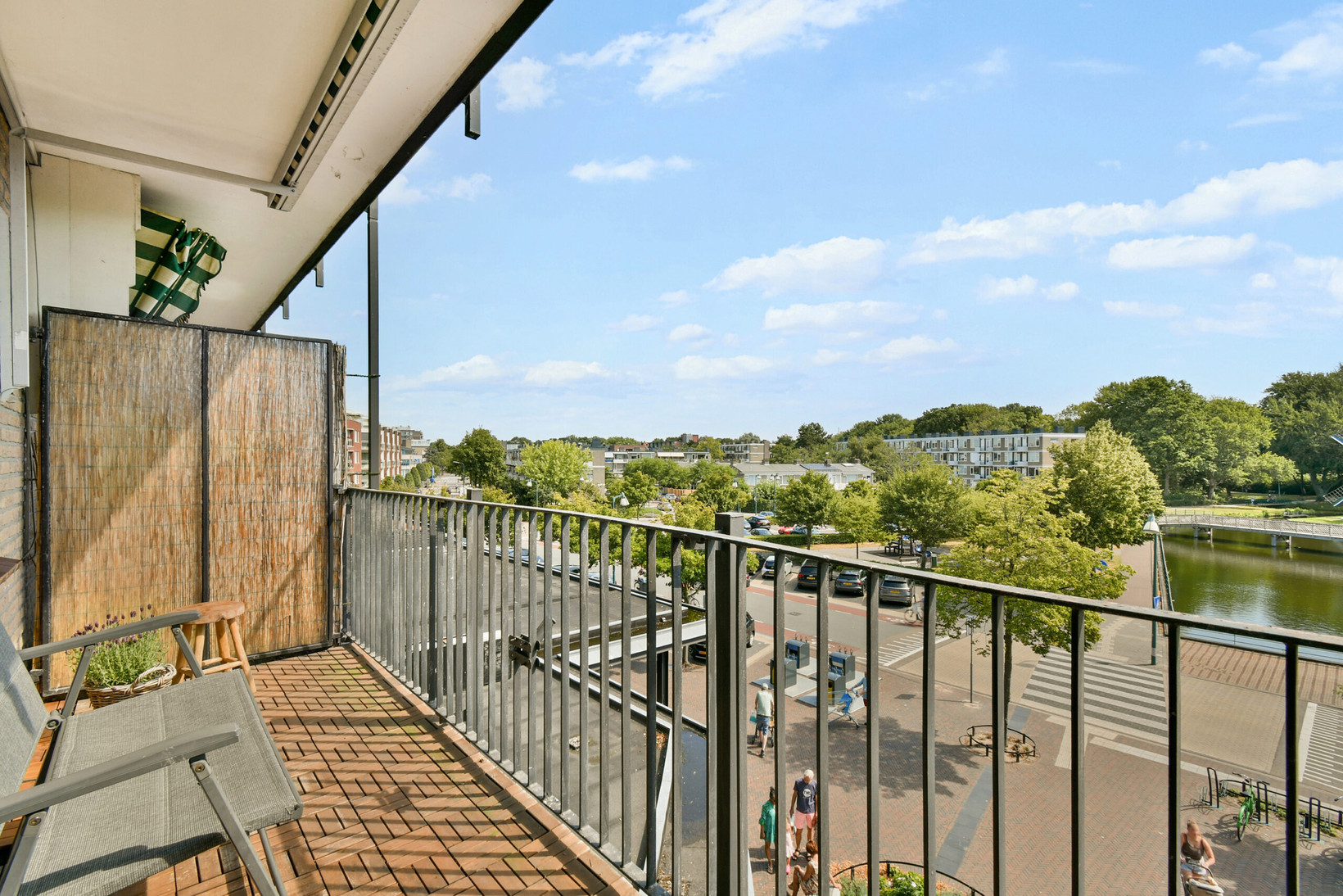 Appartement te koop: Irislaan 157, Oegstgeest
