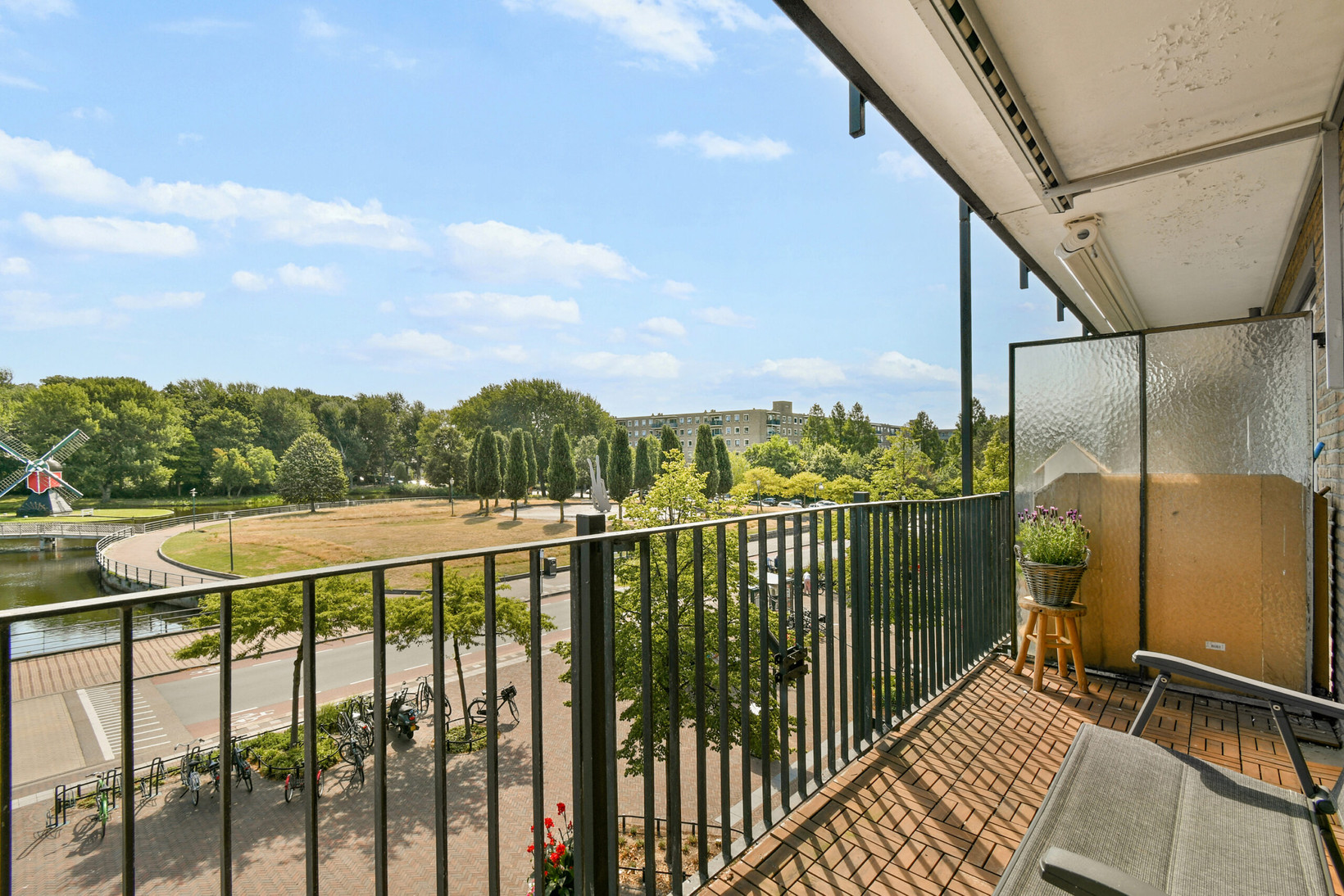 Appartement te koop: Irislaan 157, Oegstgeest