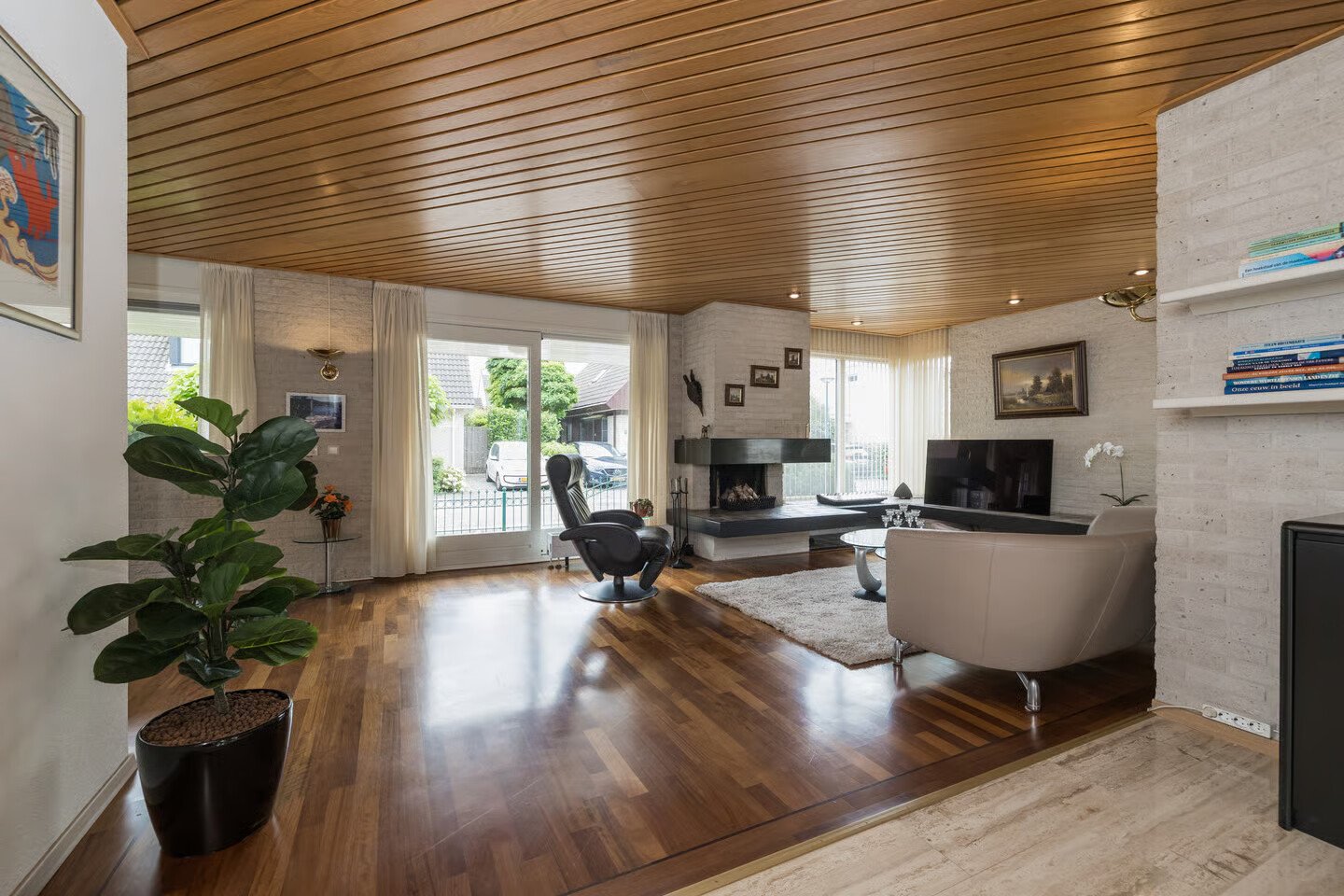 Vrijstaande woning te koop: Louis Couperuslaan 7, Oegstgeest