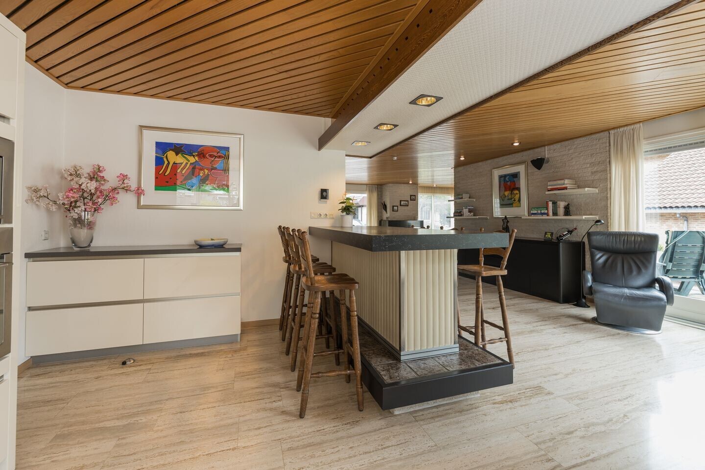Vrijstaande woning te koop: Louis Couperuslaan 7, Oegstgeest
