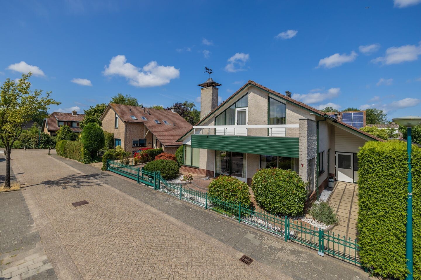 Vrijstaande woning te koop: Louis Couperuslaan 7, Oegstgeest