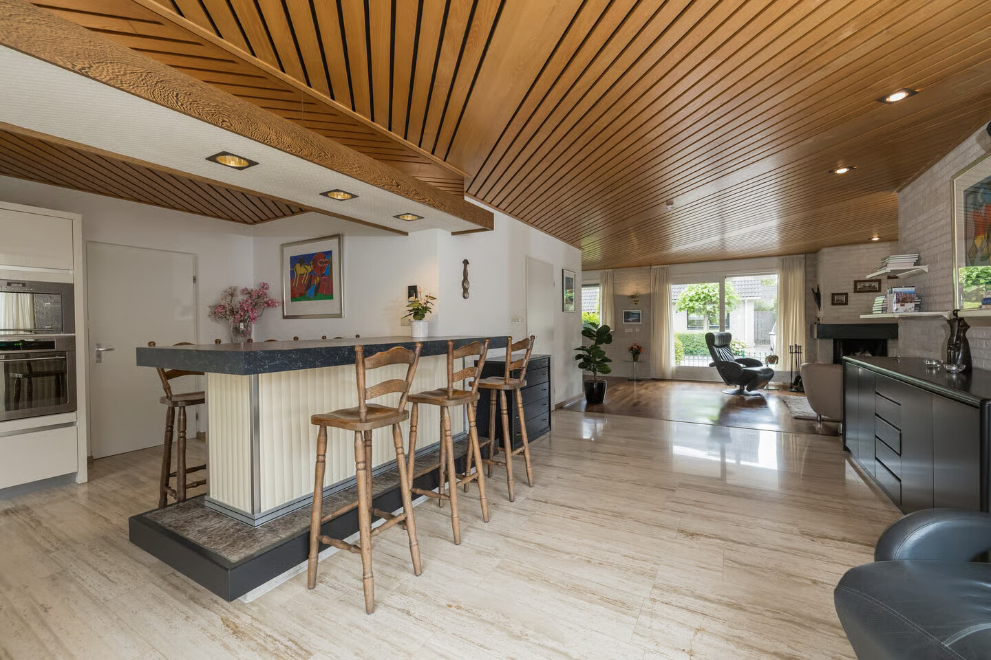 Vrijstaande woning te koop: Louis Couperuslaan 7, Oegstgeest