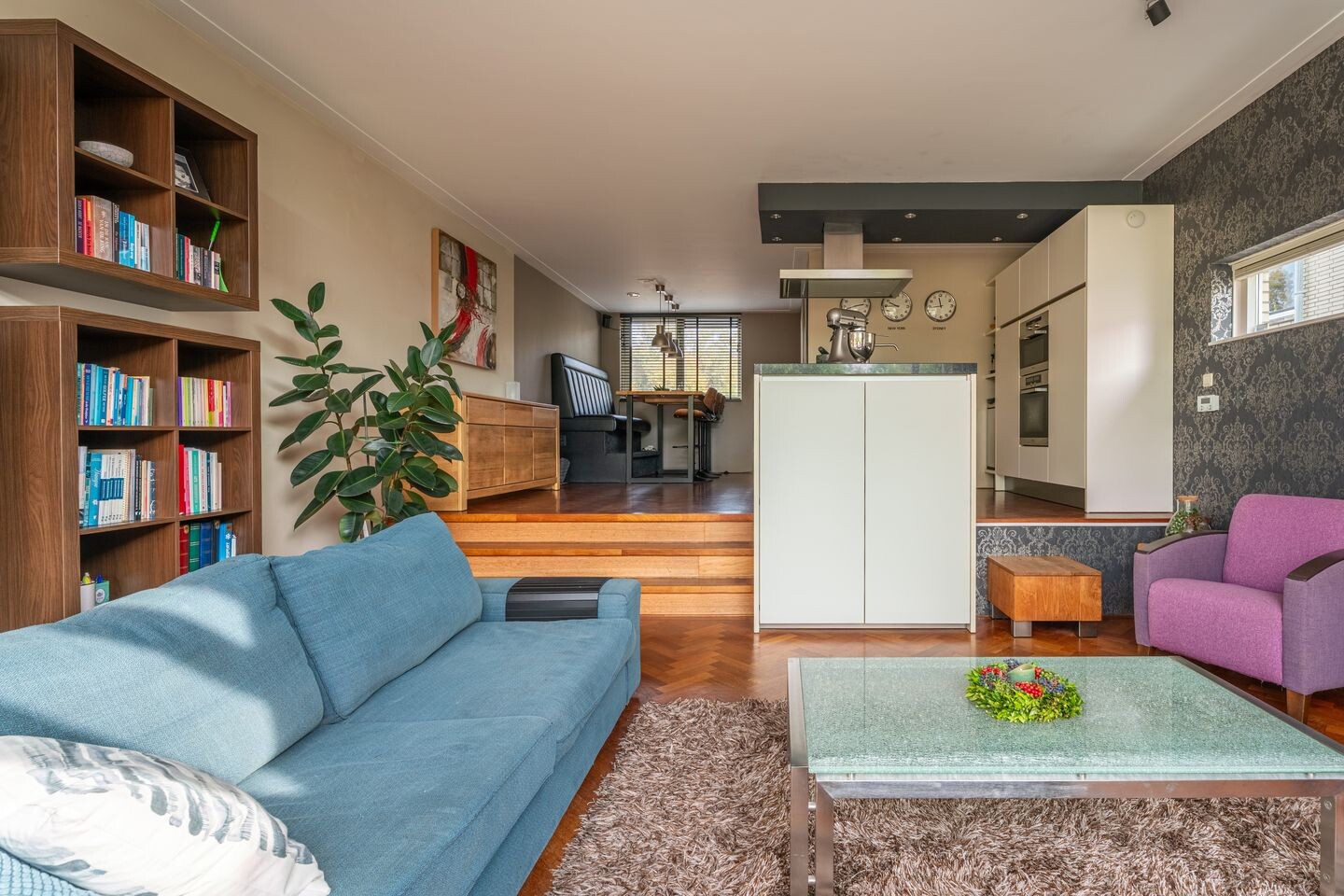 Hoekwoning te koop: H.P. Berlagelaan 13, Oegstgeest