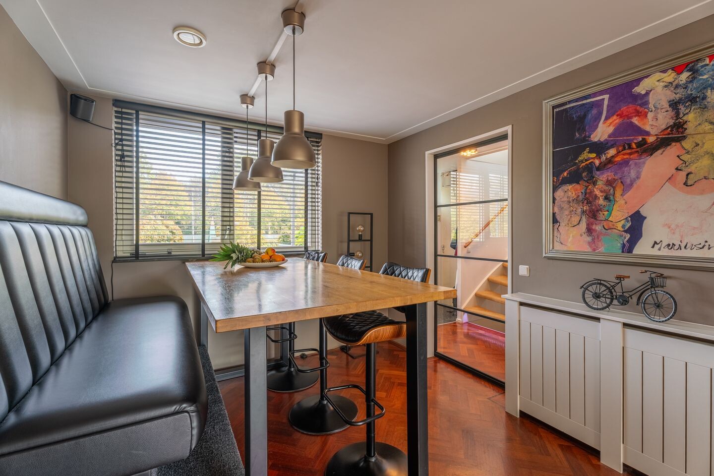 Hoekwoning te koop: H.P. Berlagelaan 13, Oegstgeest
