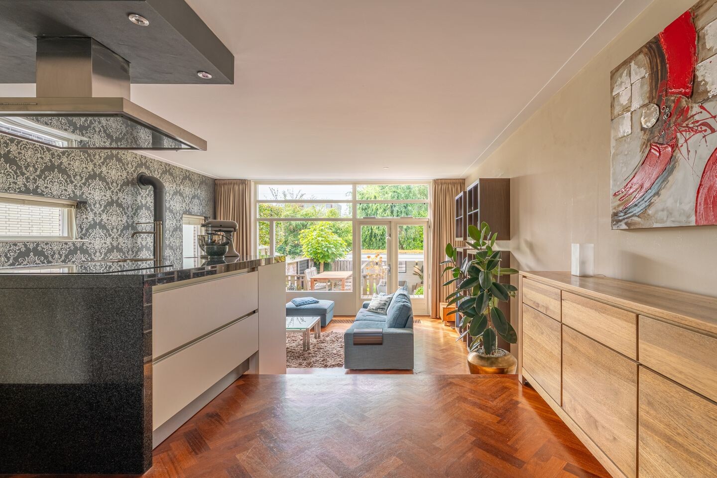 Hoekwoning te koop: H.P. Berlagelaan 13, Oegstgeest