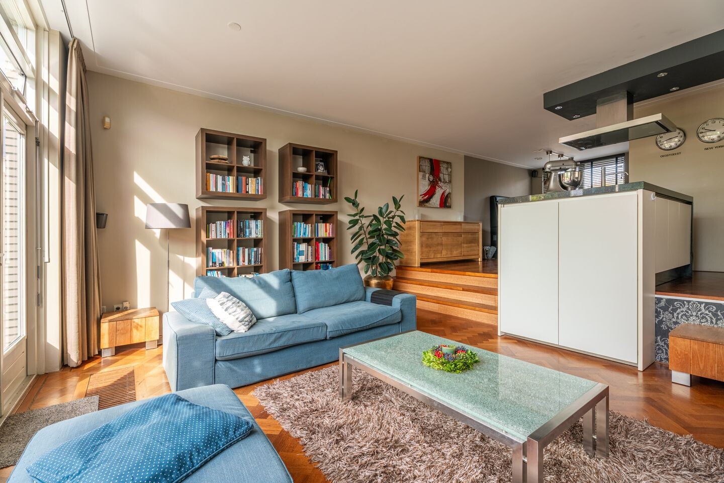Hoekwoning te koop: H.P. Berlagelaan 13, Oegstgeest