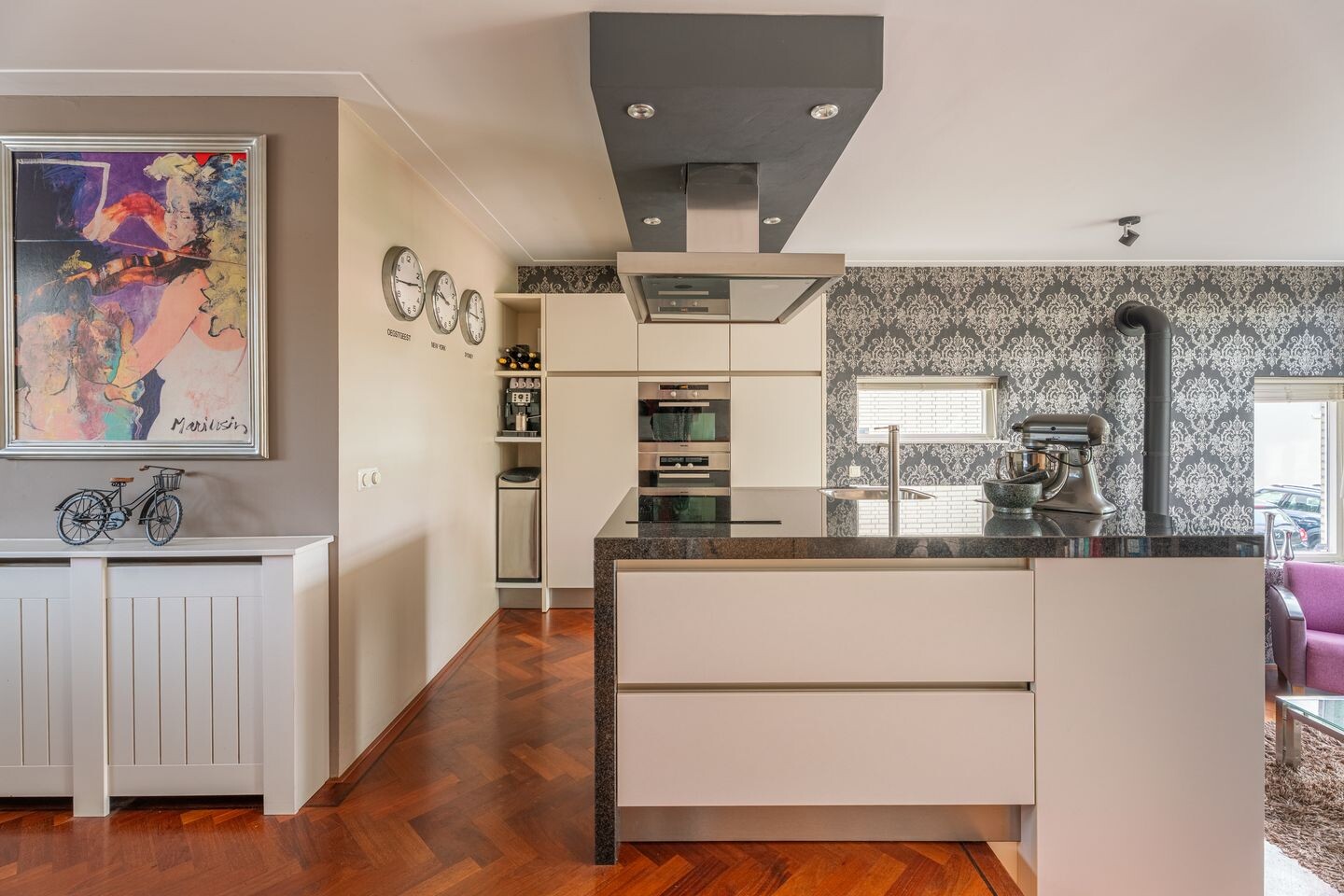 Hoekwoning te koop: H.P. Berlagelaan 13, Oegstgeest
