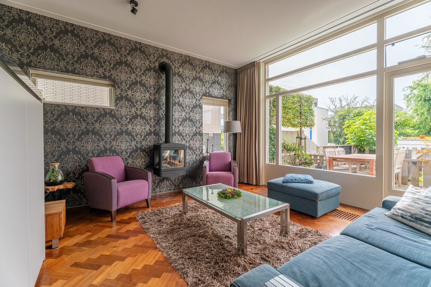 Hoekwoning te koop: H.P. Berlagelaan 13, Oegstgeest