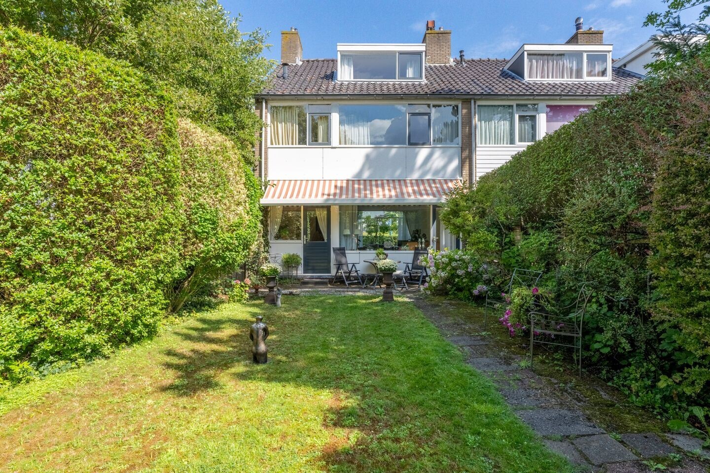 Hoekwoning te koop: President Kennedylaan 102, Oegstgeest