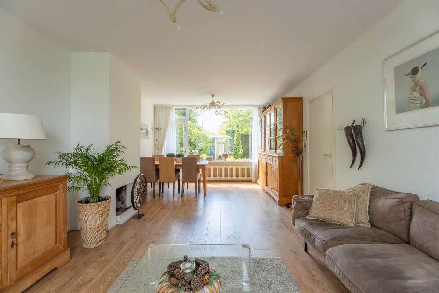 Hoekwoning te koop: President Kennedylaan 102, Oegstgeest