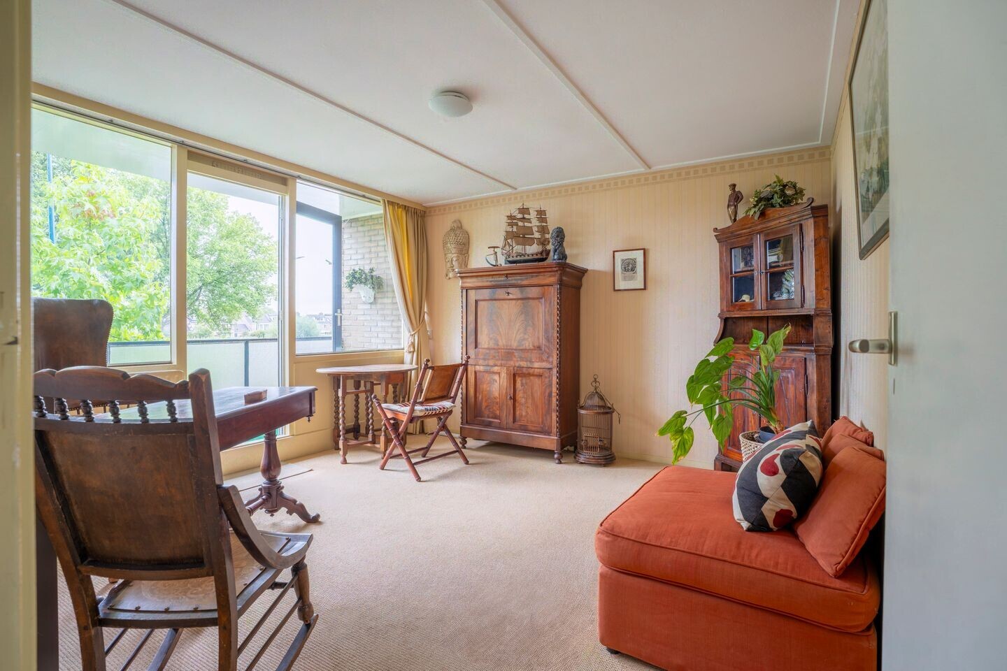 Hoekwoning te koop: President Kennedylaan 102, Oegstgeest