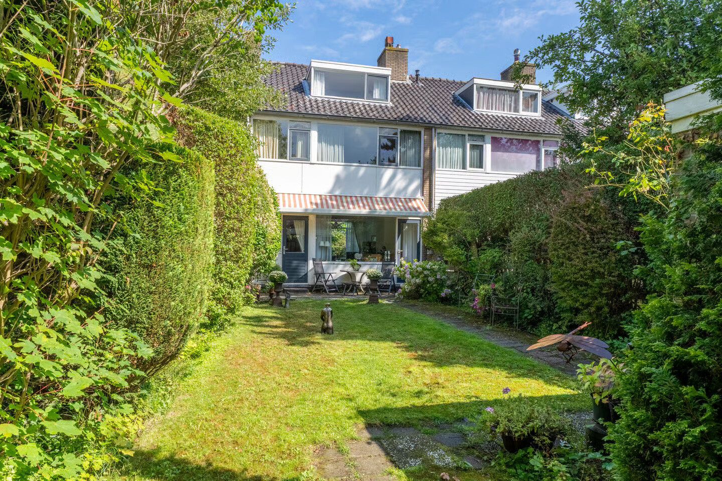 Hoekwoning te koop: President Kennedylaan 102, Oegstgeest