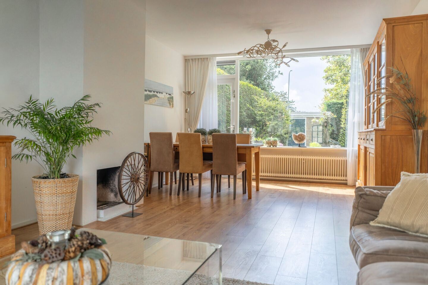 Hoekwoning te koop: President Kennedylaan 102, Oegstgeest
