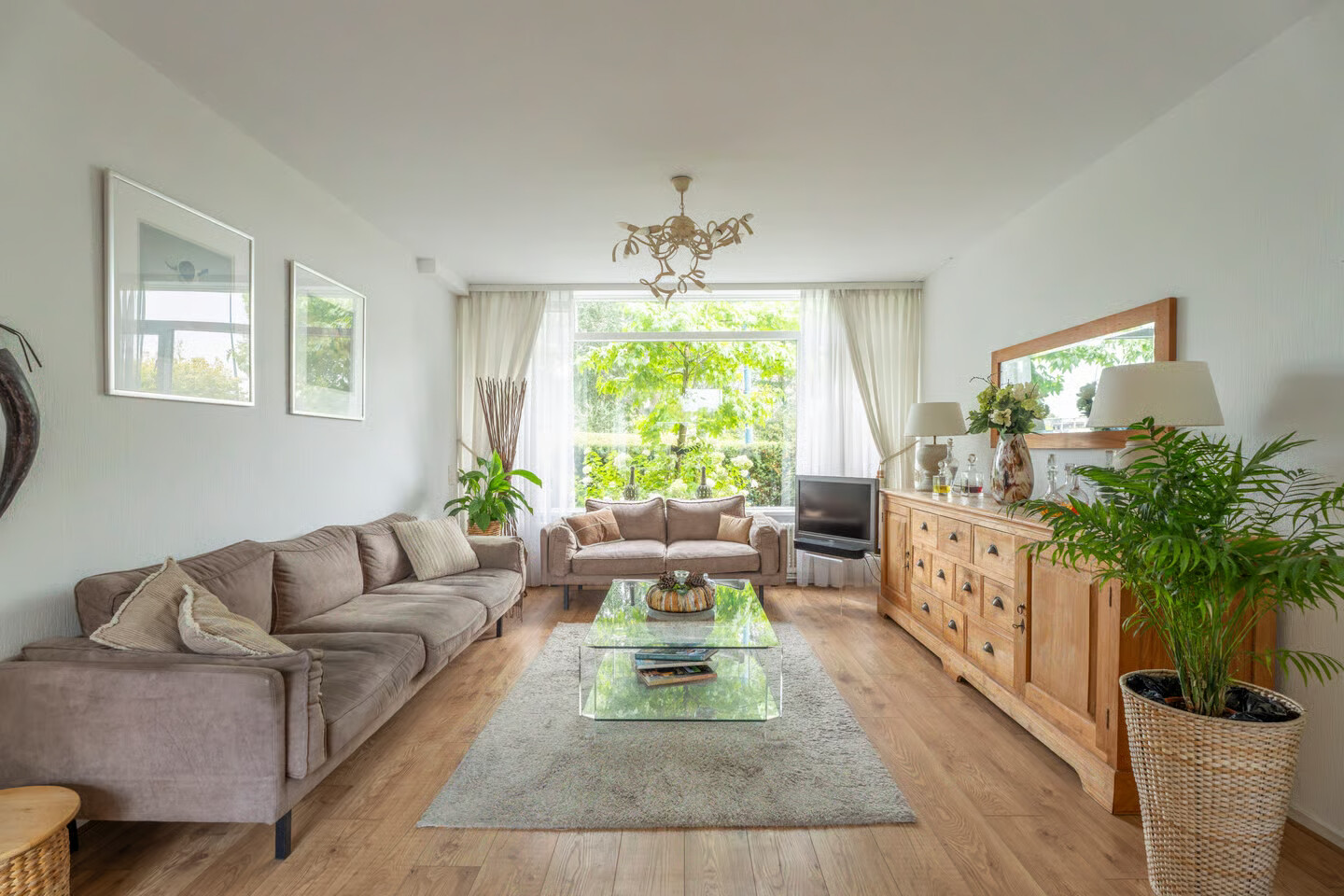 Hoekwoning te koop: President Kennedylaan 102, Oegstgeest