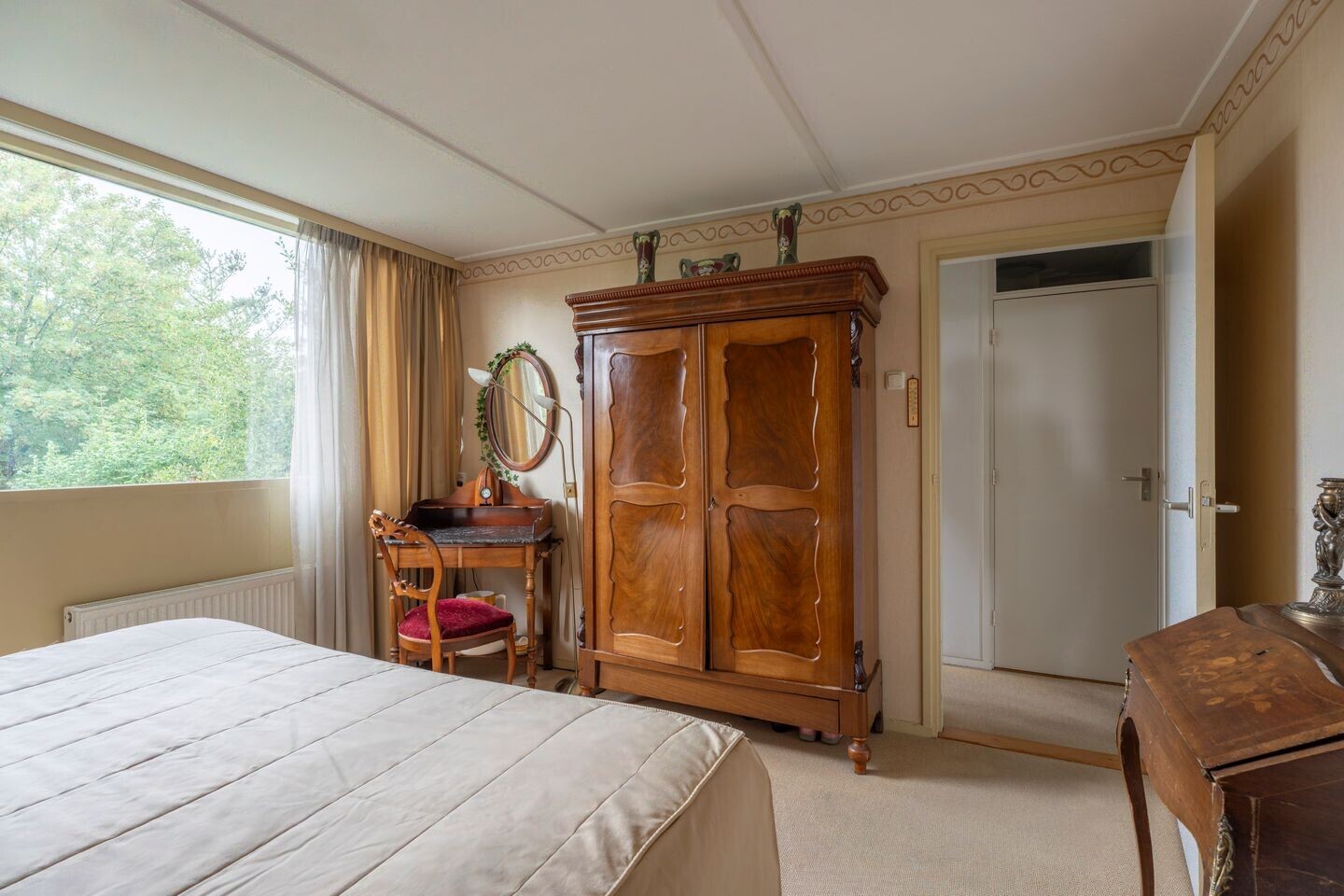 Hoekwoning te koop: President Kennedylaan 102, Oegstgeest