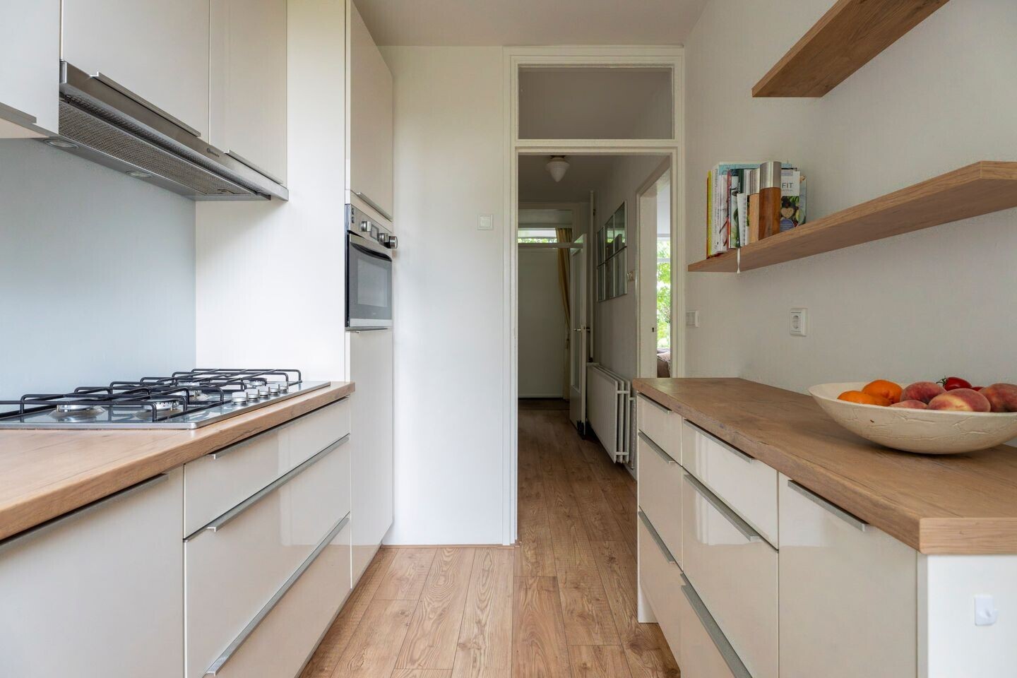 Hoekwoning te koop: President Kennedylaan 102, Oegstgeest