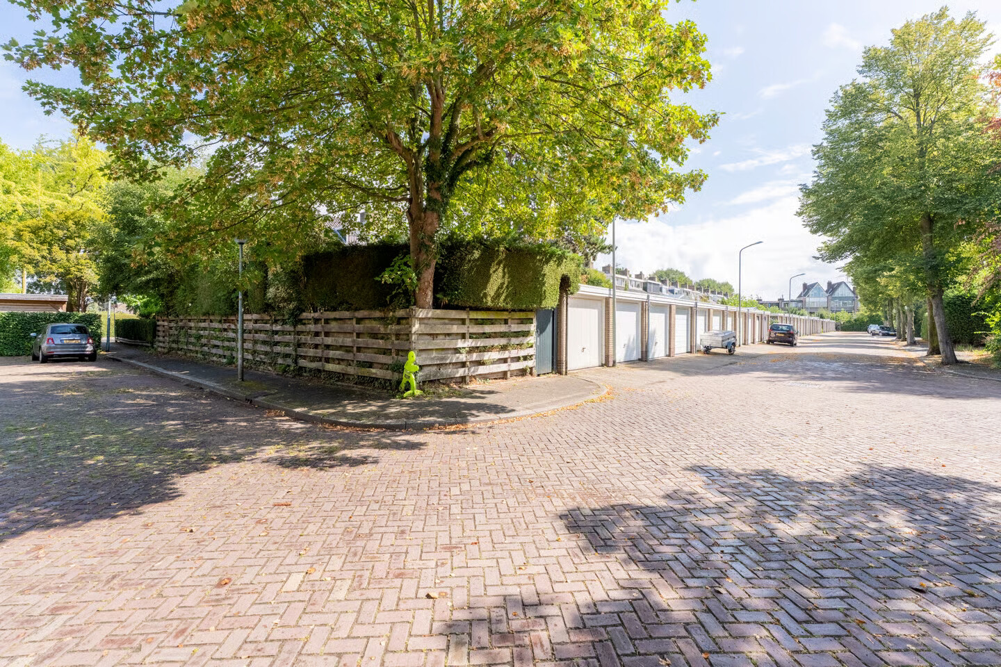 Hoekwoning te koop: President Kennedylaan 102, Oegstgeest