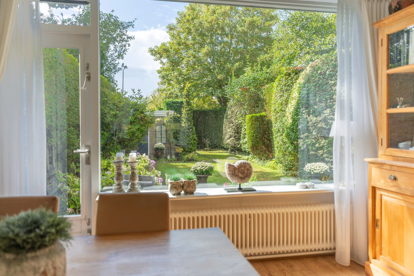 Hoekwoning te koop: President Kennedylaan 102, Oegstgeest