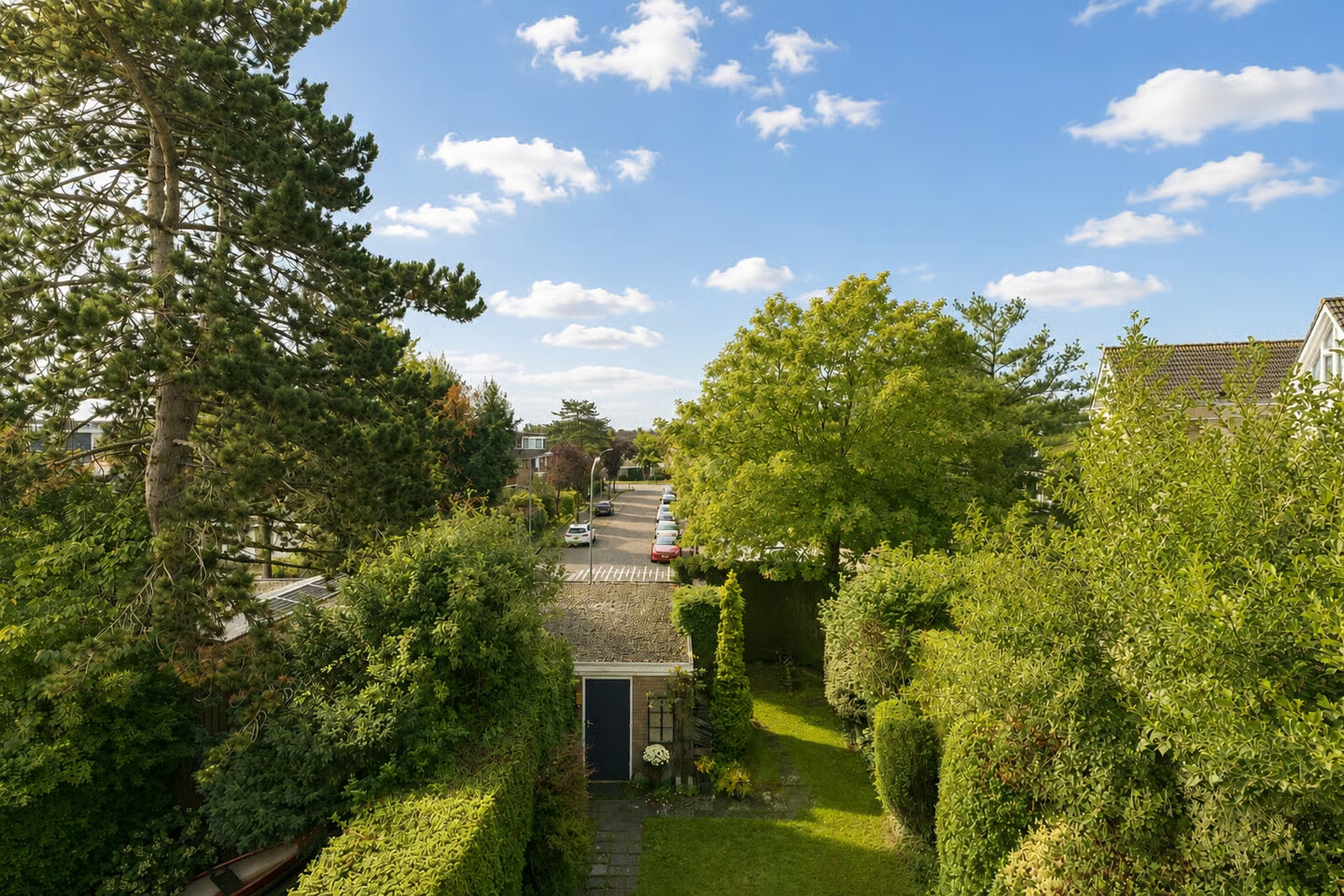Hoekwoning te koop: President Kennedylaan 102, Oegstgeest