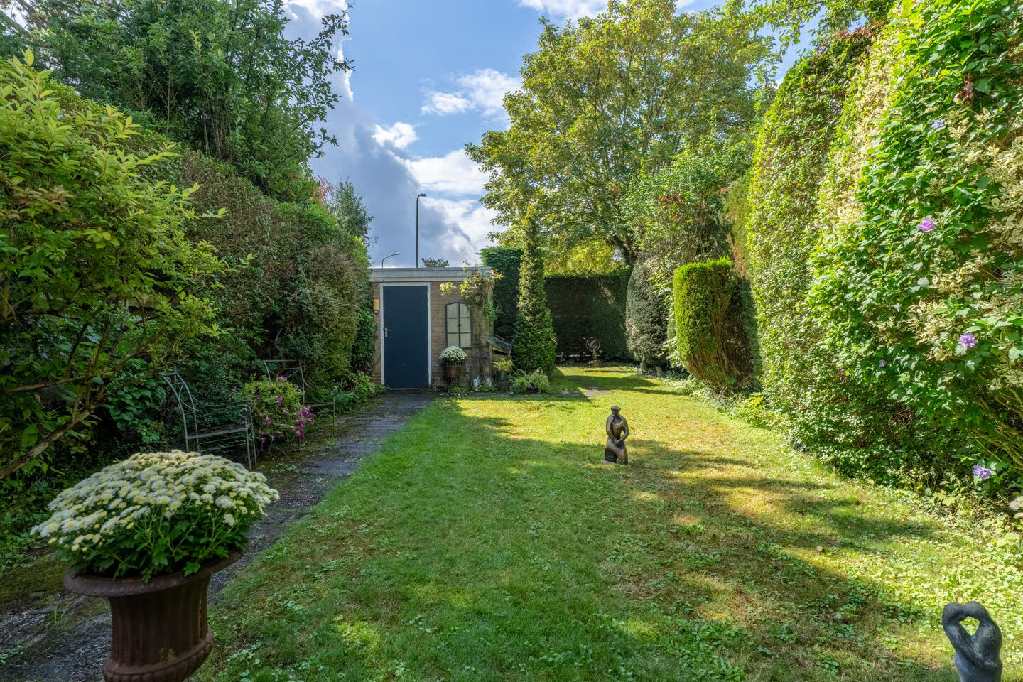 Hoekwoning te koop: President Kennedylaan 102, Oegstgeest
