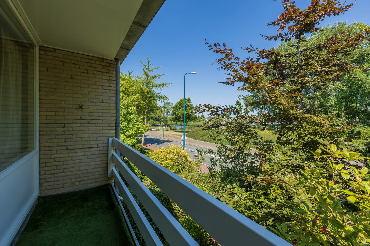 Tussenwoning te koop: President Kennedylaan 106, Oegstgeest