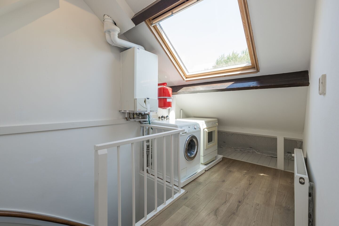 Tussenwoning te koop: President Kennedylaan 106, Oegstgeest