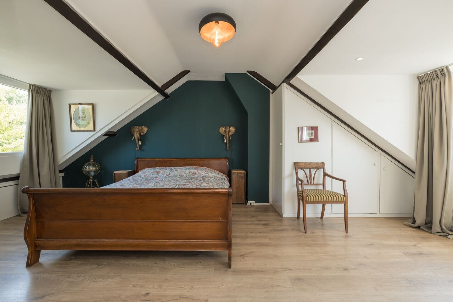 Tussenwoning te koop: President Kennedylaan 106, Oegstgeest