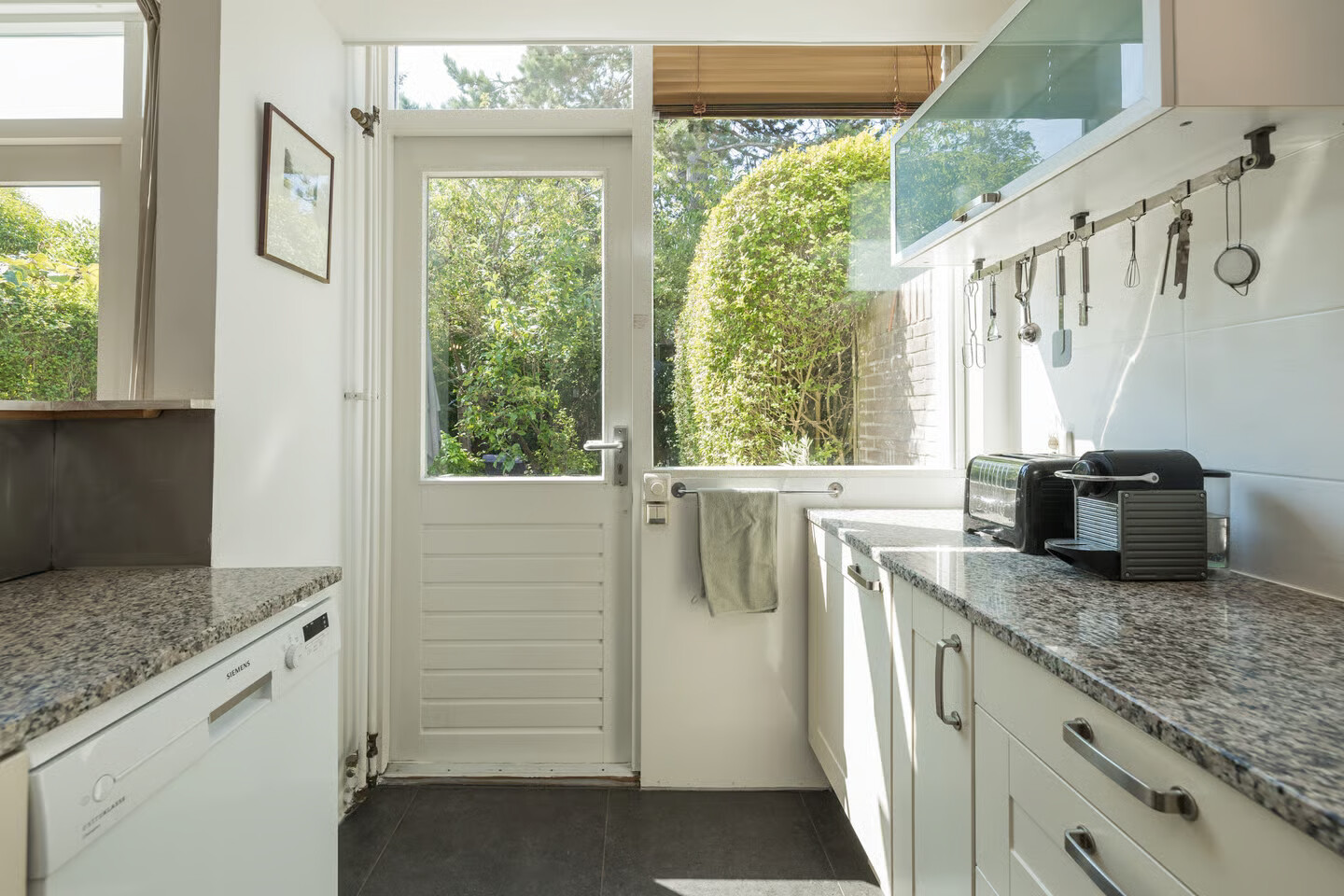 Tussenwoning te koop: President Kennedylaan 106, Oegstgeest