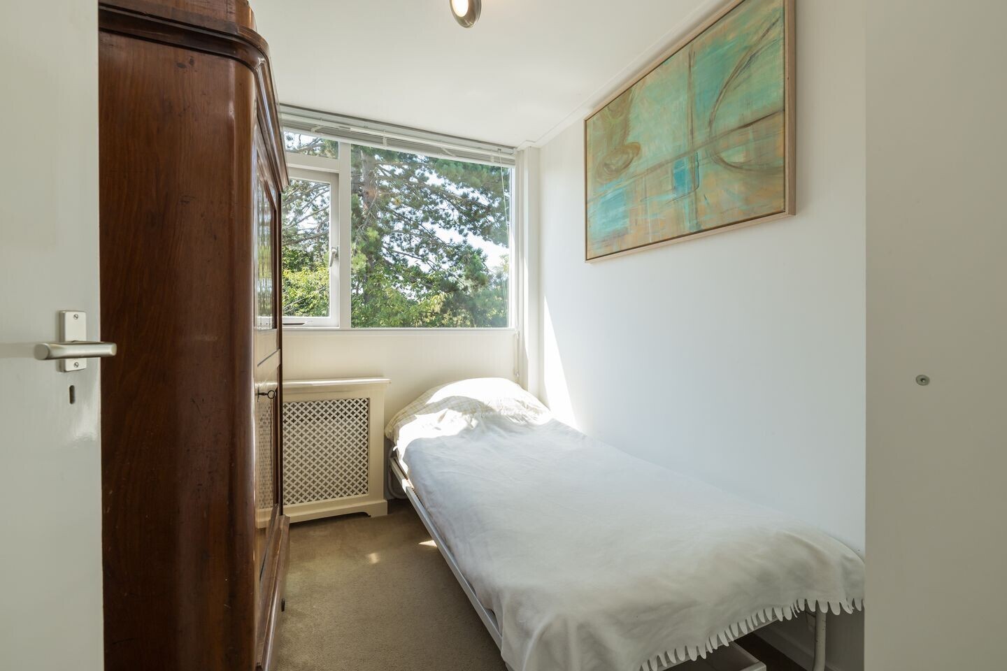 Tussenwoning te koop: President Kennedylaan 106, Oegstgeest
