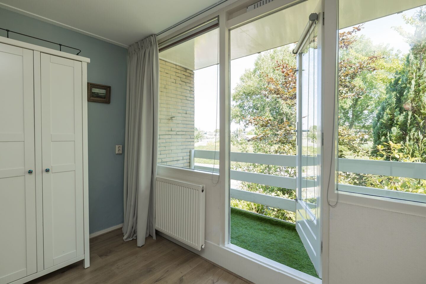 Tussenwoning te koop: President Kennedylaan 106, Oegstgeest