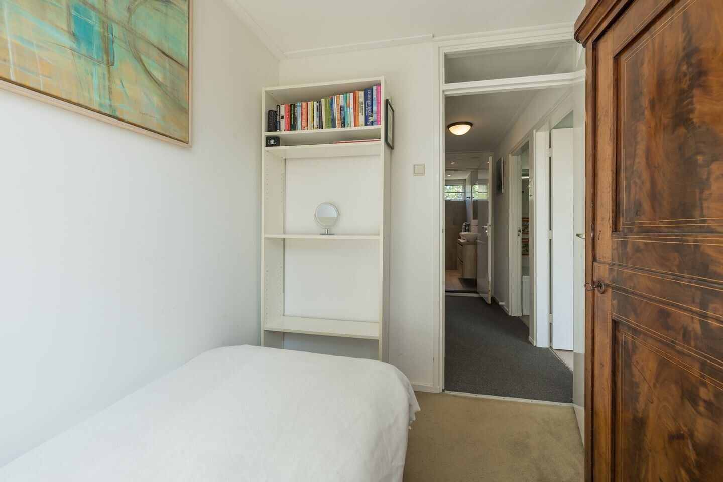 Tussenwoning te koop: President Kennedylaan 106, Oegstgeest
