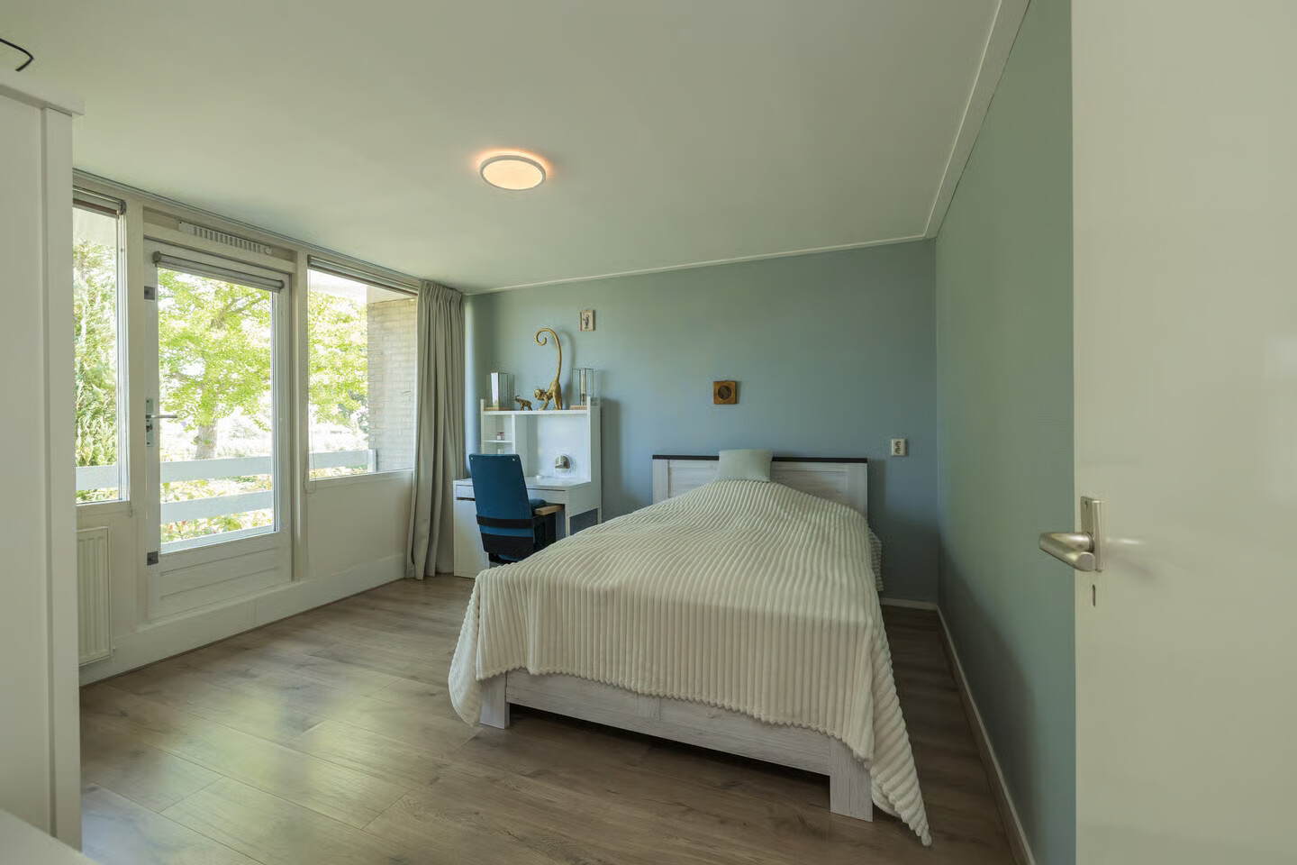 Tussenwoning te koop: President Kennedylaan 106, Oegstgeest