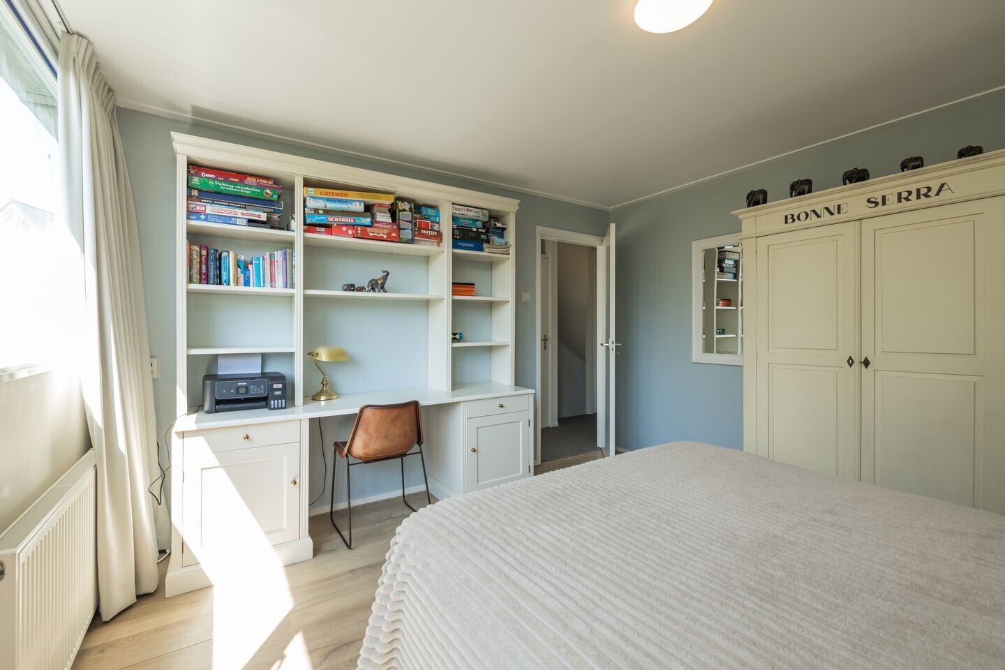Tussenwoning te koop: President Kennedylaan 106, Oegstgeest