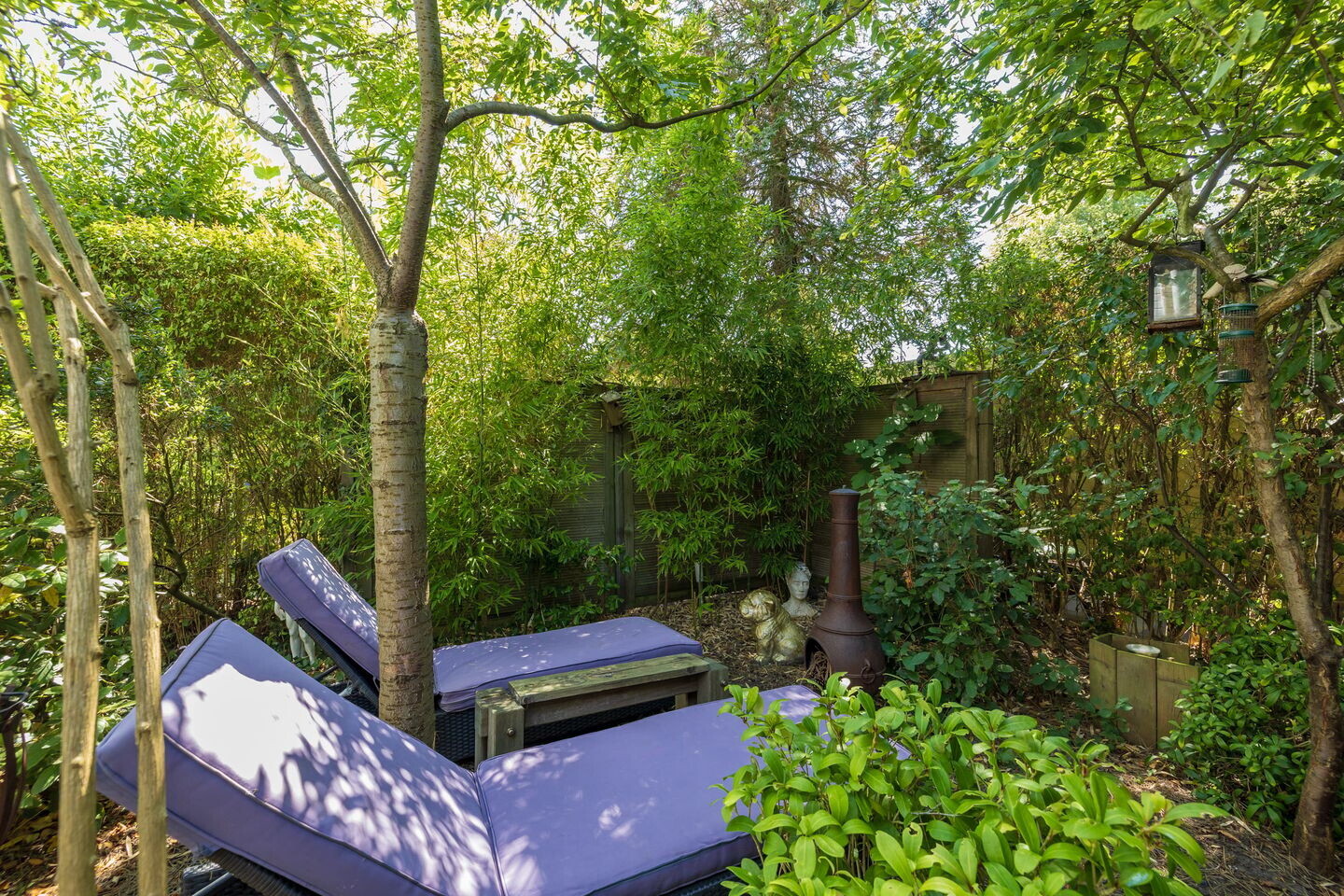 Tussenwoning te koop: President Kennedylaan 106, Oegstgeest