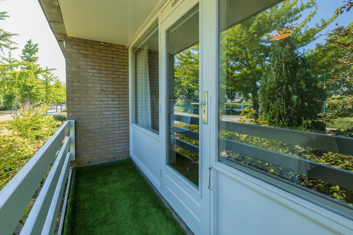 Tussenwoning te koop: President Kennedylaan 106, Oegstgeest
