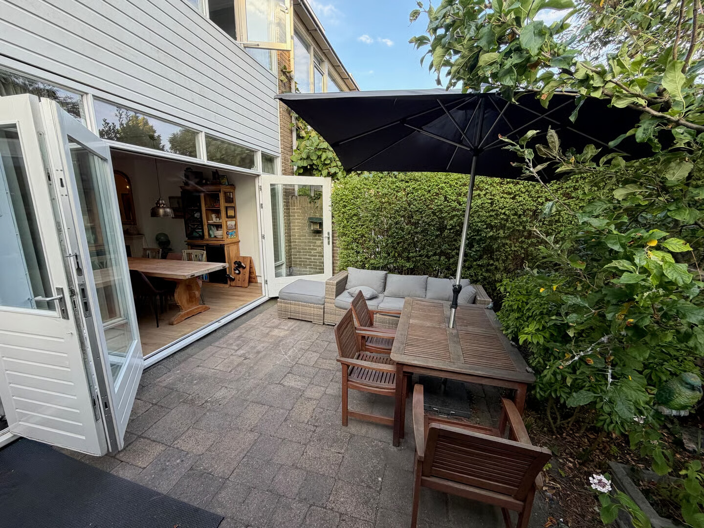 Tussenwoning te koop: President Kennedylaan 106, Oegstgeest