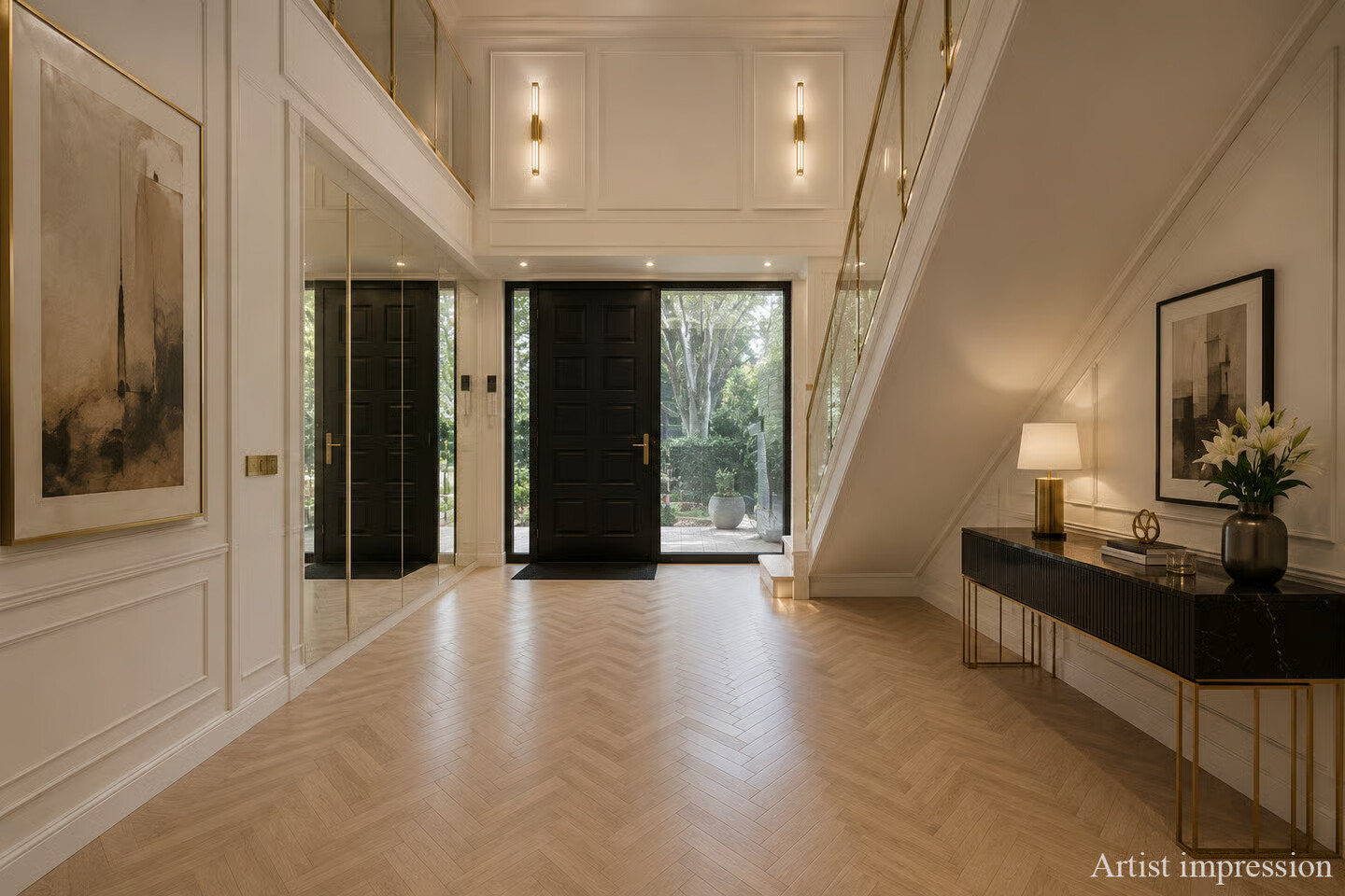 Vrijstaande woning te koop: President Kennedylaan 185, Oegstgeest