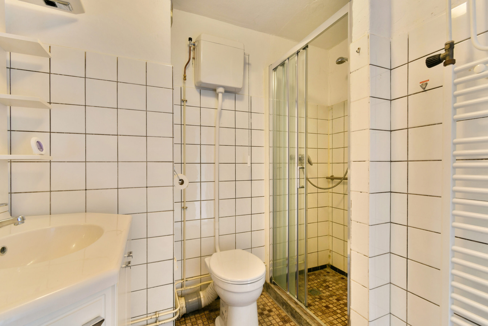 Tussenwoning te koop: Vincent van Goghlaan 38, Oegstgeest