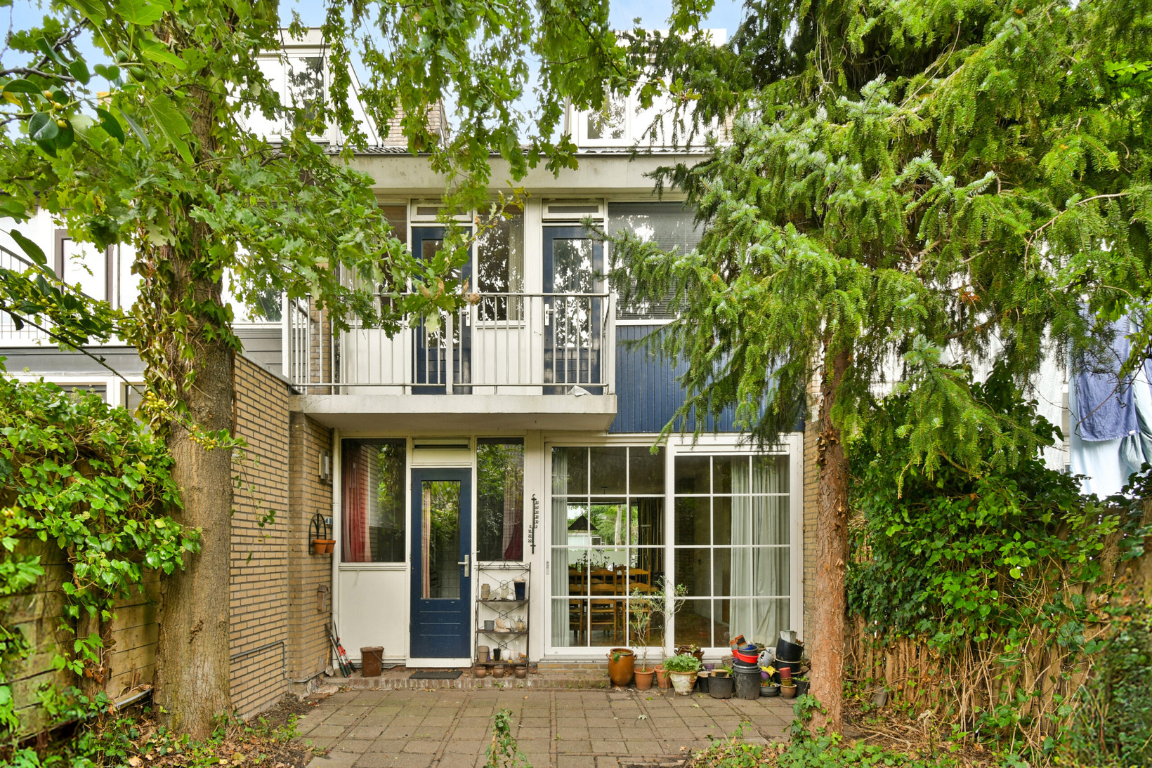 Tussenwoning te koop: Vincent van Goghlaan 38, Oegstgeest