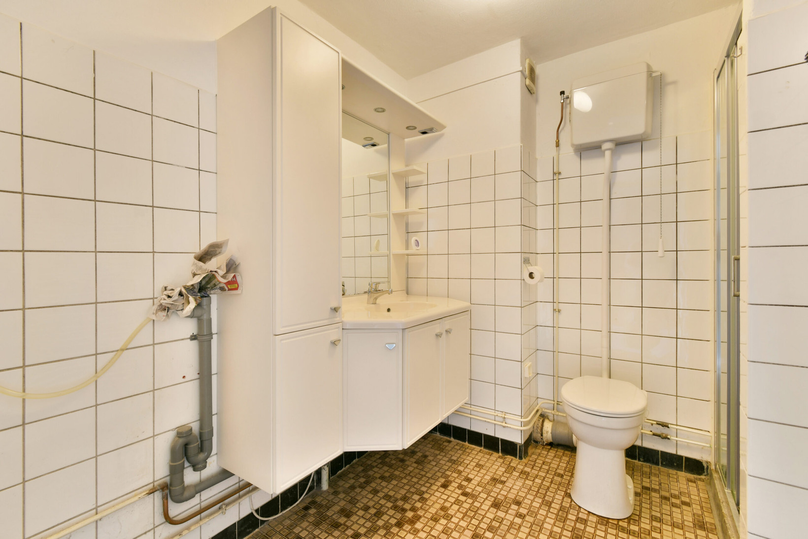 Tussenwoning te koop: Vincent van Goghlaan 38, Oegstgeest