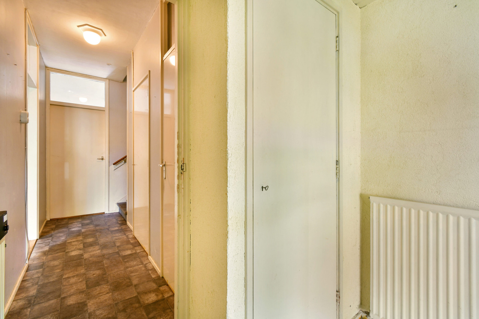 Tussenwoning te koop: Vincent van Goghlaan 38, Oegstgeest