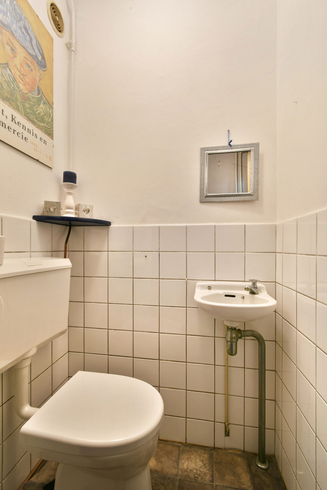 Tussenwoning te koop: Vincent van Goghlaan 38, Oegstgeest